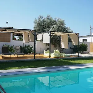  Appartamento Dependance In Con Piscina